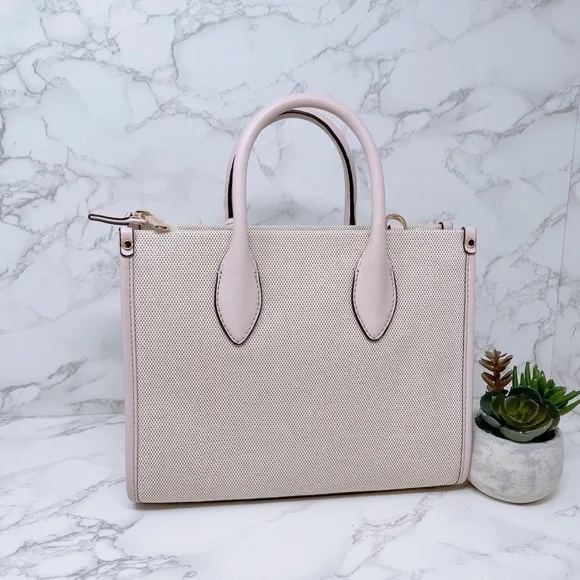 Michael Kors Mirella Small shopper crossbody - Picture 7 of 11